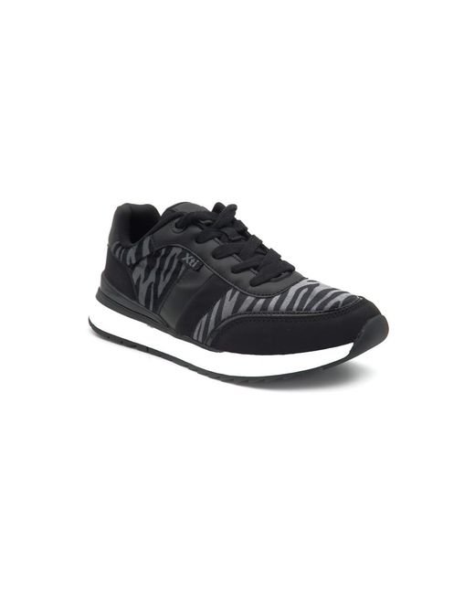 Baskets 140128 Xti en coloris Black