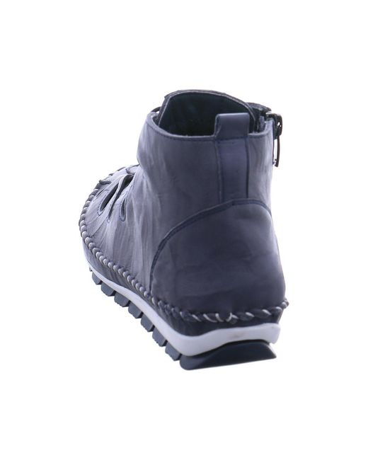 Bottes Gemini en coloris Blue