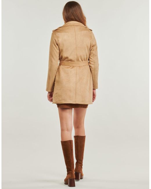 Trench GARIA Morgan en coloris Natural