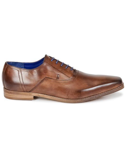 Azzaro Klassieke Schoenen Actar in het Bruin voor heren - Bespaar 25% - Lyst