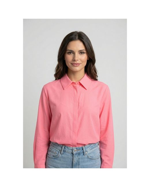Chemise C1F6 Please en coloris Pink