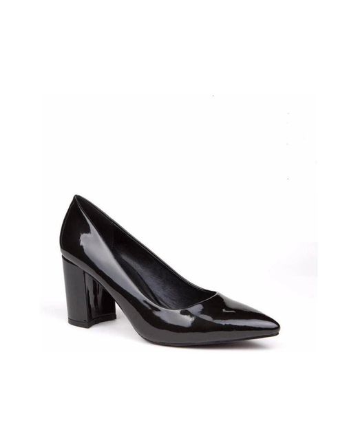 Chaussures escarpins 11659 D'ANGELA en coloris Black