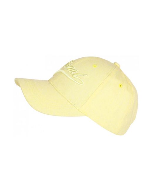 Casquette Casquette Homme Nyls Création pour homme en coloris Yellow