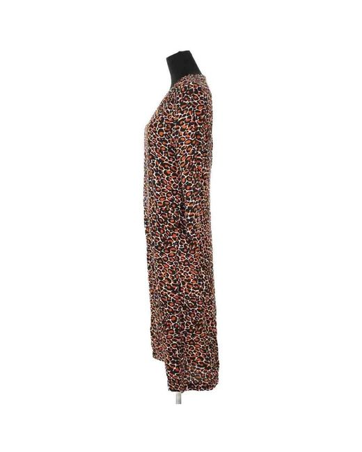 Robe Robe Bellerose en coloris Brown