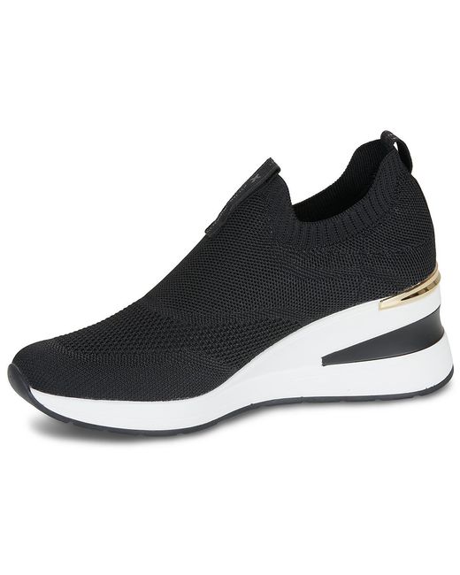Baskets Basses 145100 Xti en coloris Black