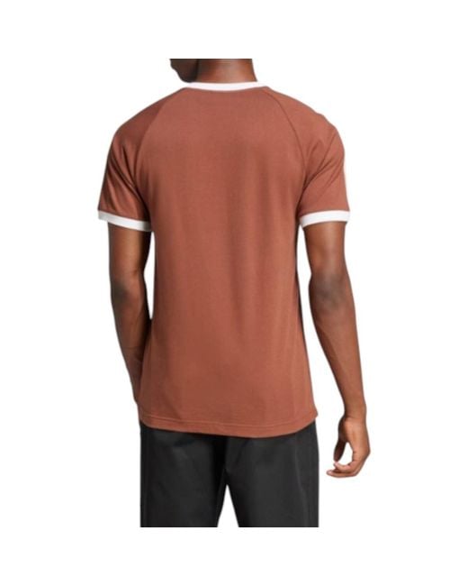 T-shirt IZ3071 Adidas pour homme en coloris Orange