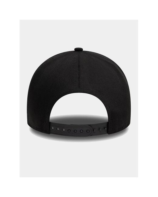 Casquette Nba patch eframe chibul blk KTZ pour homme en coloris Black