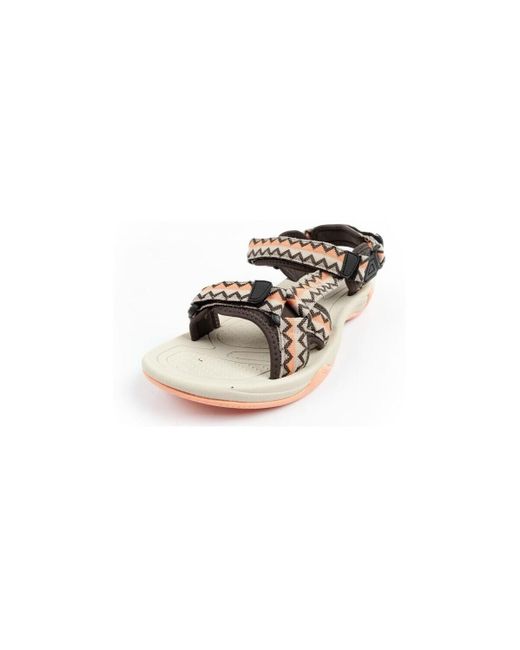 Ville basse Hamal CMP en coloris Multicolor