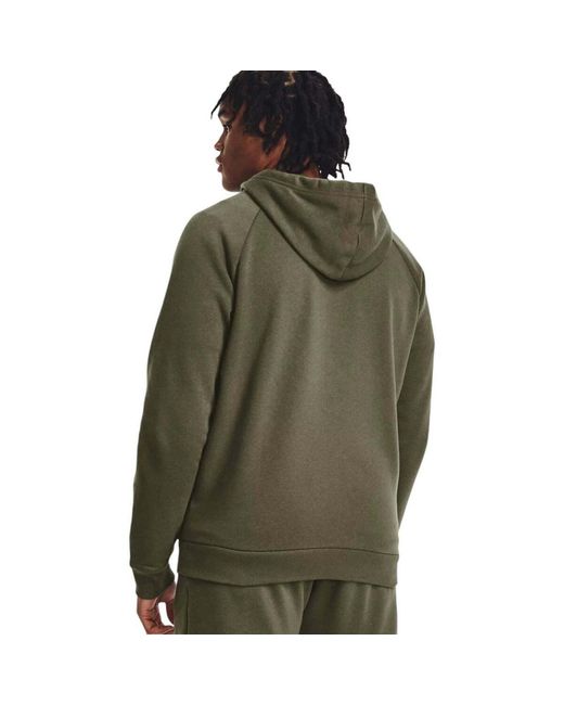 Zip-Throughs Under Armour pour homme en coloris Green