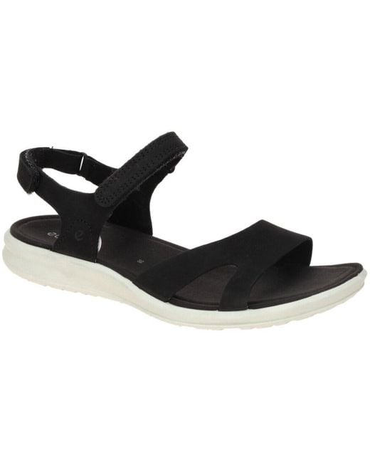 Sandales Ecco en coloris Black