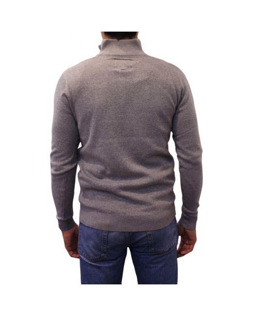 Pull Milano Billtornade pour homme en coloris Purple