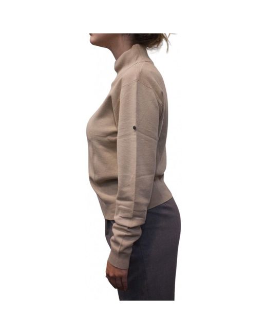 Pull Venise Billtornade en coloris Brown