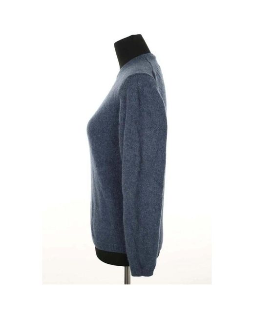 Pull Pull bleu Sandro en coloris Blue