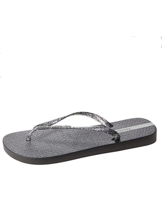 Tongs 26481 Ipanema en coloris Gray