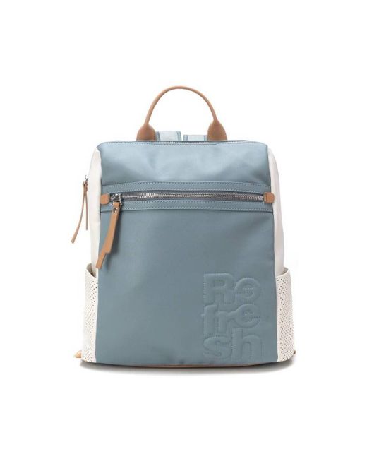 Sac a dos 18327604 Refresh en coloris Blue