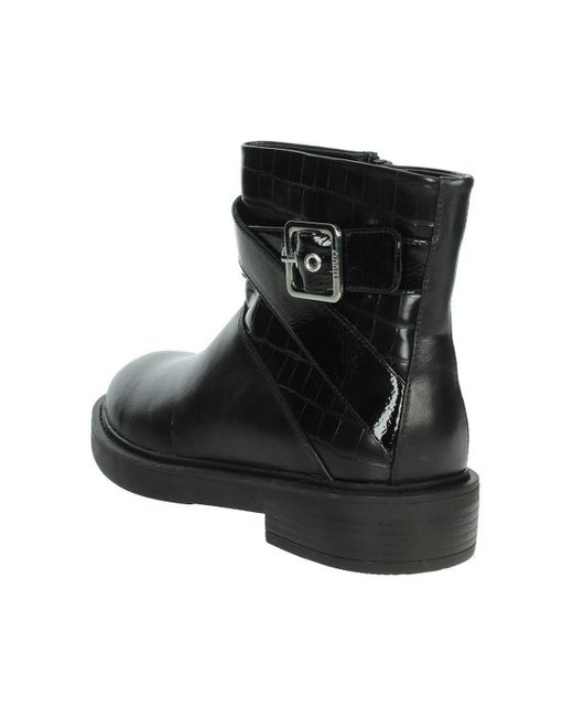Liu Jo Laarzen 4F4729 Ex271 in het Black
