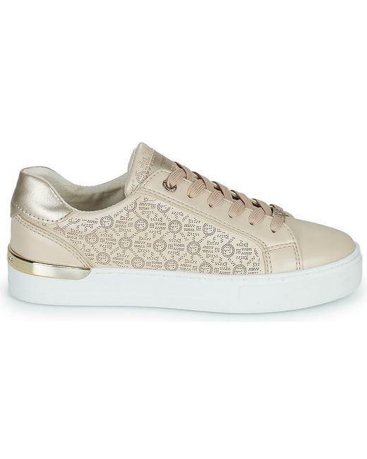 Baskets Tom Tailor en coloris Natural