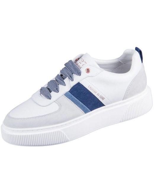 Baskets Cycleur De Luxe en coloris Blue