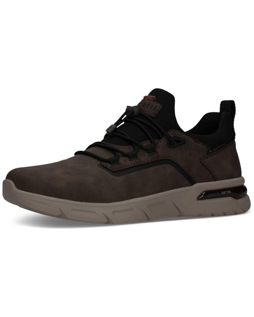 Baskets Basses Bugatti pour homme en coloris Black
