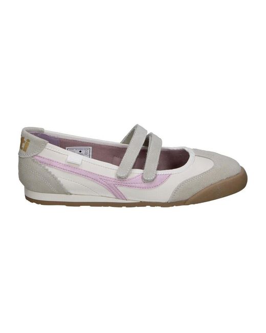 Baskets Basses 116107 Xti en coloris Gray