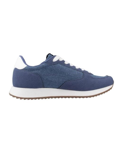 Baskets Basses 165653 Gap en coloris Blue