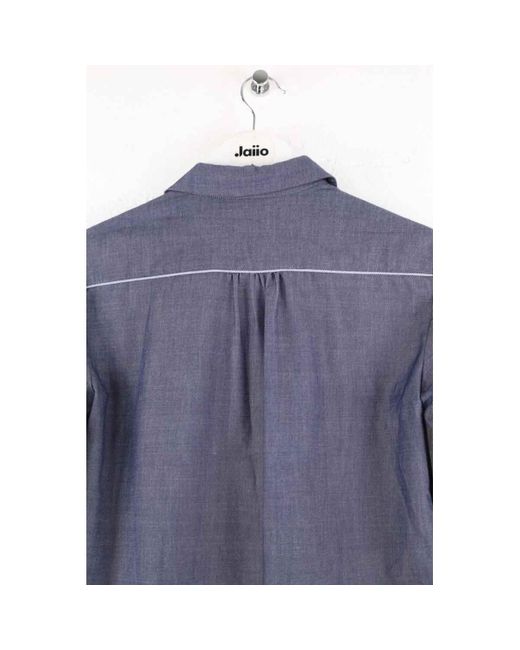 Robe courte Robe en coton Paul & Joe en coloris Blue