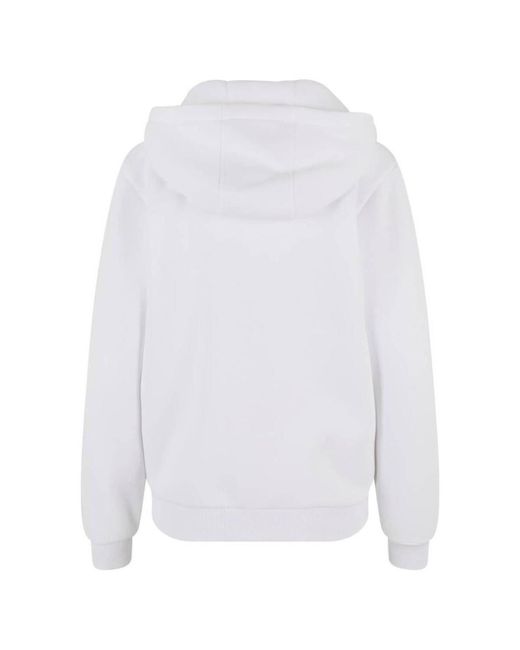 Sweat-shirt RW10665 Build Your Brand en coloris White