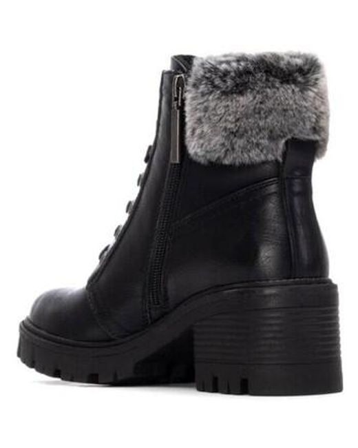 Refresh Enkellaarzen 172911 in het Black