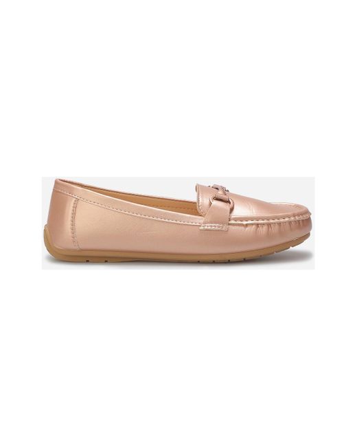 La Modeuse Mocassins 70053_P163373 in het Pink