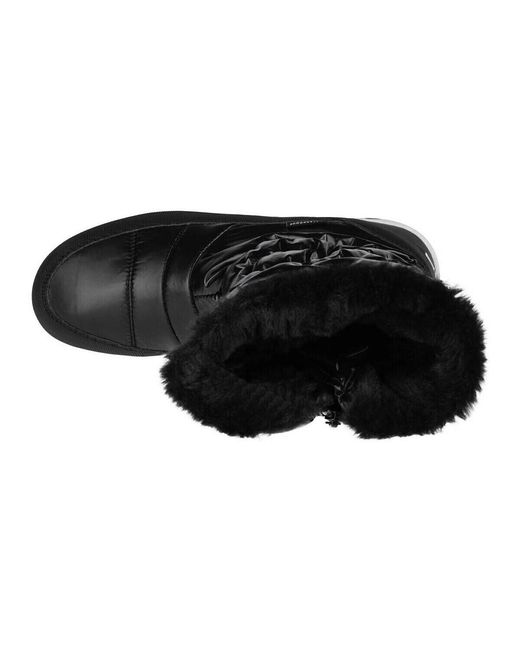 Boots Holse CMP en coloris Black