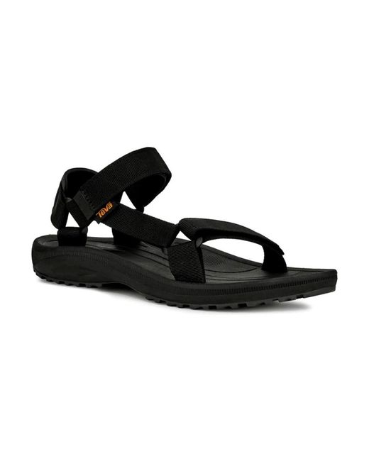 Sandales SANDALIA M WINSTED Teva pour homme en coloris Black