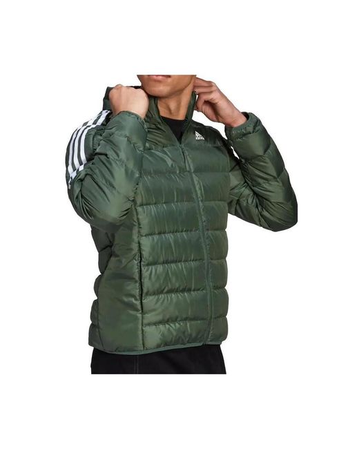 Doudounes Down Adidas pour homme en coloris Green