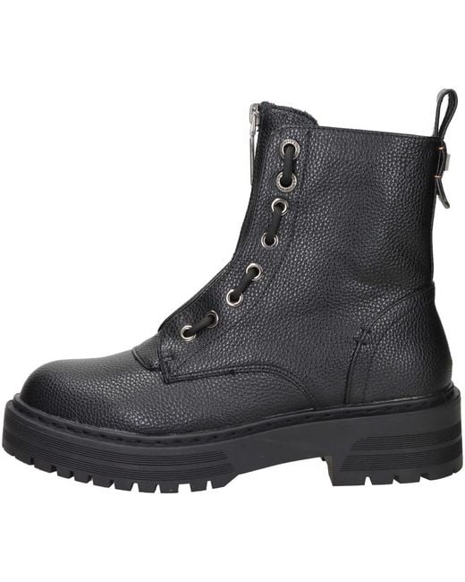 Bottes 173239 Refresh en coloris Black
