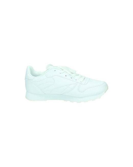 Baskets Basses Demax en coloris Blue
