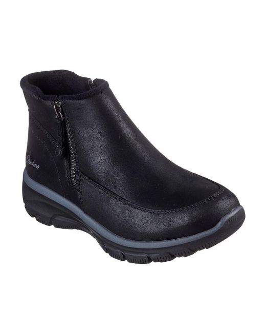 Bottines BOTÍN EASY GOING - INTO FALL 168031 NEGRO Skechers en coloris Blue