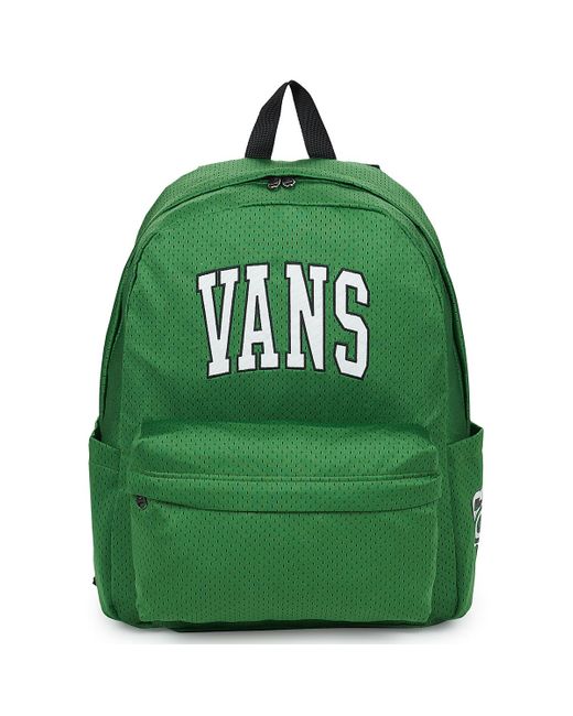 Zaini Old Skool Backpack di Vans in Green