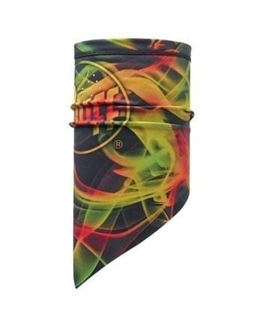 Echarpe Ketten Reagge Buff en coloris Black