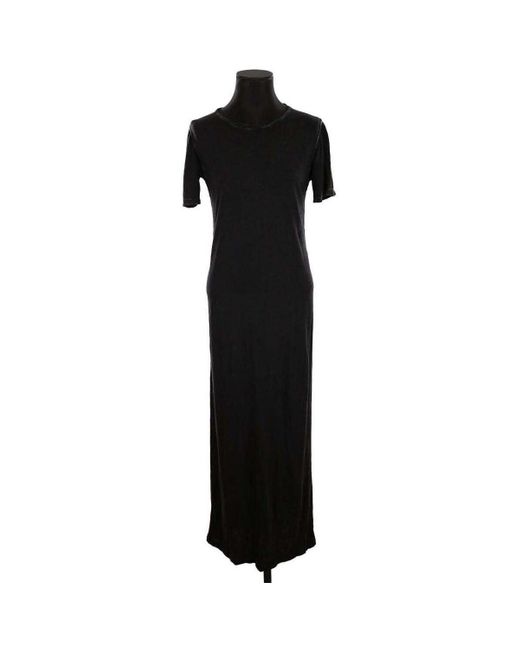 Robe Robe en coton IRO en coloris Black