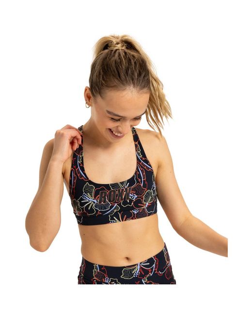 Maillots de bain Active Roxy en coloris Black