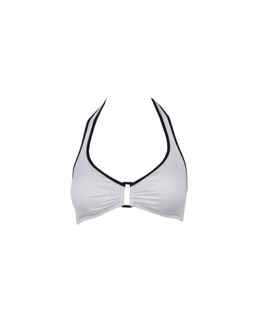 Maillots de bain Haut de maillot de bain Sacha Redpoint en coloris White