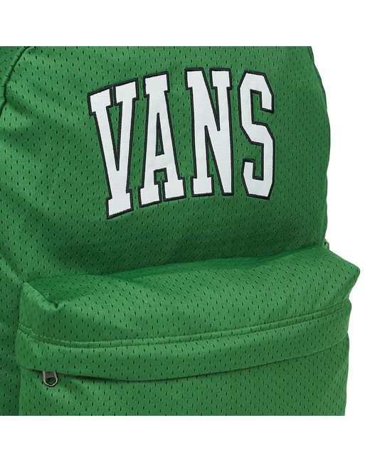 Vans Green Rucksack Old Skool Backpack