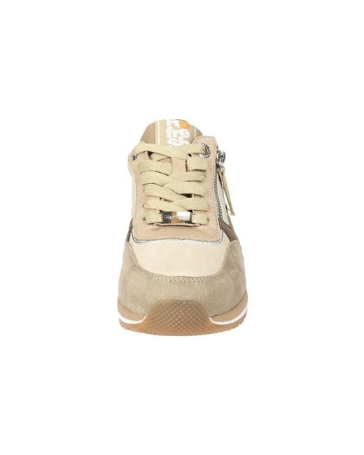 Baskets Basses Refresh en coloris Natural