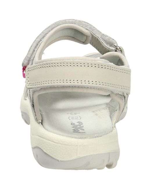 Chaussures Belvida en coloris Metallic