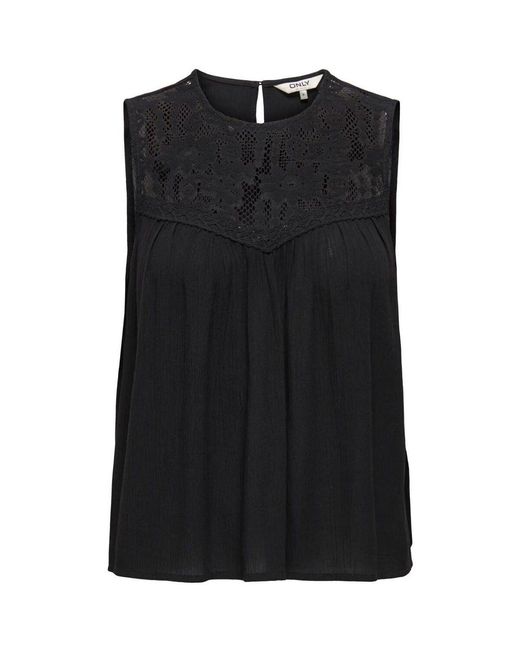 Bodys 89955 ONLY en coloris Black