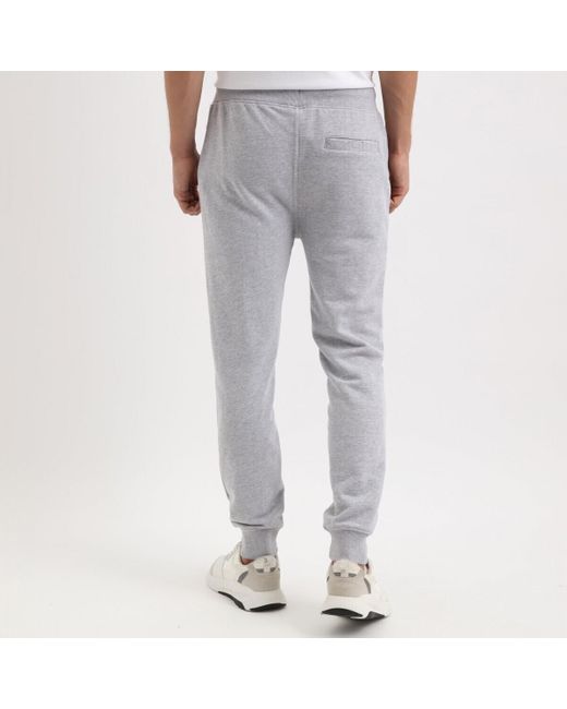 Jogging Lazisiensi Cerruti 1881 pour homme en coloris Gris Lyst