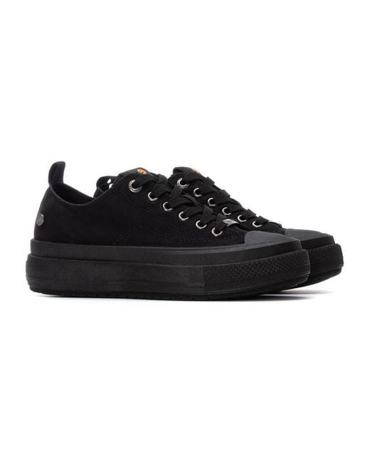 Baskets Basses 17307301 Refresh en coloris Black