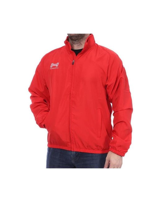 Veste H-15TMUXW000 Hungaria pour homme en coloris Red