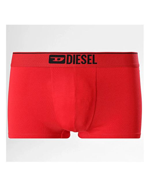 Boxers 188470VTAH25 DIESEL pour homme en coloris Red