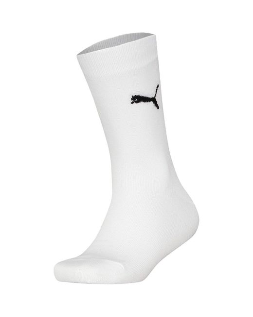 Chaussettes unisexe Chaussettes Paquet de 12 Easy Rider 12P PUMA pour homme en coloris White