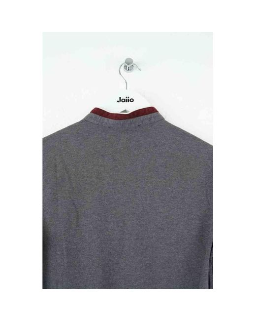 Polo Polo en coton gris The Kooples pour homme en coloris Gray